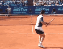 Alberto Berasategui Forehand GIF - Alberto Berasategui Forehand Tennis GIFs
