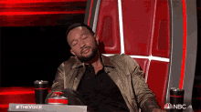 Fall Asleep John Legend GIF - Fall Asleep John Legend The Voice GIFs