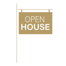 brokerage j just listed open house real estate brokerage firm