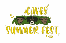 caves summer festival daniferg