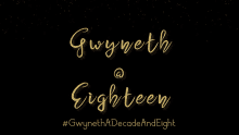 Gwynethvalle Eighteen GIF - Gwynethvalle Gwyneth Valle GIFs