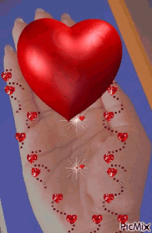 Heart Hand GIF - Heart Hand GIFs