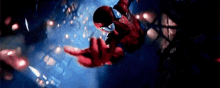 Amazing Spidermann Falling GIF - Amazing Spidermann Falling GIFs