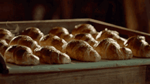 Croissant Baked Goods GIF - Croissant Baked Goods Pastries GIFs
