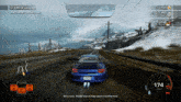 Need For Speed Hot Pursuit Porsche 911 Gt3 Rs GIF