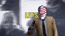 Payday The Russian Badger GIF