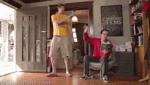 Don'T Leave Me Hanging GIF - 5second Films You Tube Funny 5sf Bro GIFs