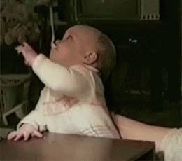 New Baby Funny Video GIFs | Tenor