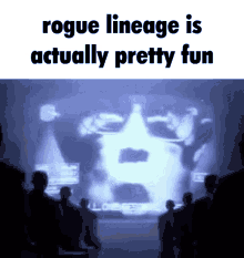 Rogue Lineage Infinite Combo GIF - Rogue Lineage Infinite Combo Ff Dslayer GIFs