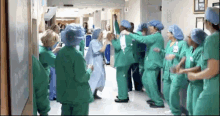 Dance GIF - Hospital Party Success GIFs