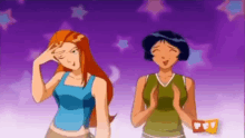 Totally Spies GIF - Totally Spies Sam GIFs