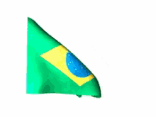 علم البرازيل GIF - Brailian Flag Brazil GIFs