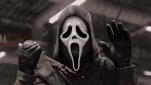 Scream Ghostface GIF - Scream Ghostface Murder GIFs