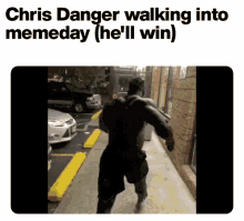Chris Danger Memeday GIF - Chris Danger Memeday Memeday Owf GIFs