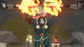 a screenshot of a video game with the number 82 in the corner