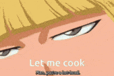 Shinji Hirako Bankai GIF - Shinji Hirako Bankai Let Me Cook GIFs