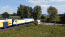 Metronom Eisenbahn GIF - Metronom Eisenbahn Drohne GIFs