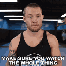 Make Sure You Watch The Whole Thing Jordan Preisinger GIF - Make Sure You Watch The Whole Thing Jordan Preisinger Jordan Teaches Jiujitsu GIFs
