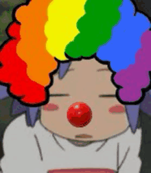 Clown Shwip GIF - Clown Shwip Damn Damn Damn GIFs