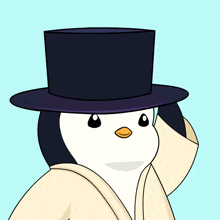 Top Hat Top Of The Morning GIF - Top Hat Top Of The Morning Thanks GIFs