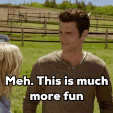 Kevinmcgarry Autumnstables GIF - Kevinmcgarry Autumnstables Meh GIFs