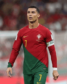 Lo amas o lo odias: 29 GIFs de Cristiano Ronaldo que explican por