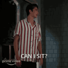 Can I Sit Steven GIF - Can I Sit Steven The Summer I Turned Pretty GIFs