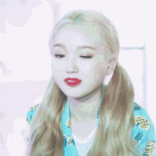 Gowon Cool Loona GIF - Gowon Cool Loona Oh Well GIFs