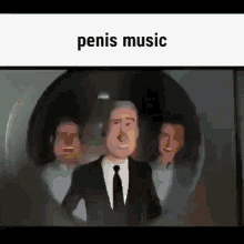 Lenny Troll Penis GIF