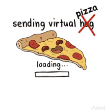 Send Virtual GIF - Send Virtual Pizza GIFs