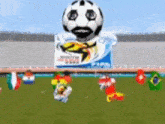 Word Cup 2010 GIF