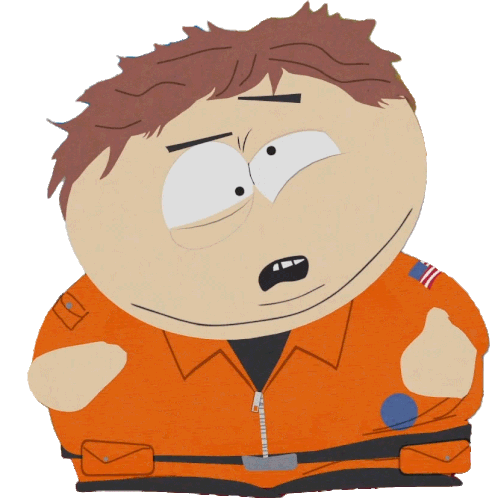 Achoo Eric Cartman Sticker - Achoo Eric Cartman South Park Stickers