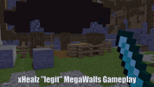 mega walls xhealz hypixel