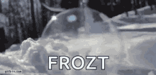 Fr Oz T Frosty GIF - Fr Oz T Frosty GIFs