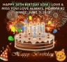 Happy Birthday Cake GIF - Happy Birthday Cake Happy Birthday GIFs