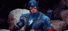Slaut Captain GIF - Slaut Captain America GIFs