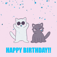 Gojo Birthday Jjk Cat GIF - Gojo Birthday Jjk Cat Jjk GIFs