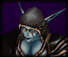 Dark Ranger Warcraft3 GIF - Dark Ranger Warcraft3 Sylvanas GIFs