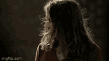 The Walking Dead Maggie Daryl GIF - The Walking Dead Maggie Daryl Daryl Dixon GIFs