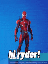 Hi Hiryder GIF