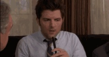 Parks And Rec Parks And Recreation GIF - Parks And Rec Parks And Recreation Bobby Newport GIFs