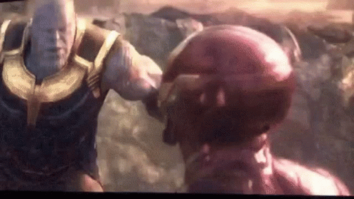 PELEA DE THANOS Thanos-vs-iron-man-avengers