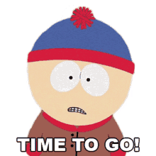 time to go stan marsh south park s6e2 jared has aides