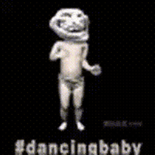 Toll Troll Face GIF - Toll Troll Face Dancing Baby GIFs