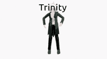 Trinity God GIF - Trinity God Trinity Is Literally God GIFs