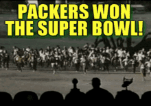 Mst3k Packers Won GIF - Mst3k Packers Won Super Bowl GIFs