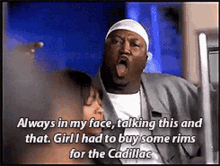 Chicken Head Project Pat GIF - Chicken Head Project Pat Always In My Face GIFs