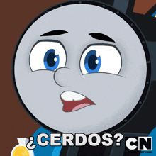 Cerdos Thomas GIF - Cerdos Thomas Thomas And Friends GIFs