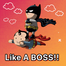 Like A Boss Im The Boss GIF - Like A Boss Im The Boss Boss GIFs