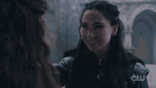 The Outpost Jessica Green GIF - The Outpost Jessica Green Maeve Courtier Lilley GIFs